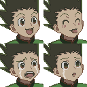 헌터x헌터 스타듀밸리 초상화