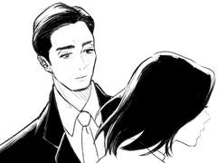 [팬아트/더글로리] 하도영x문동은 팬아트