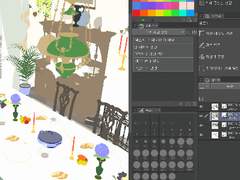 [무료 배포] 스케치업 레이어 정렬 오토액션