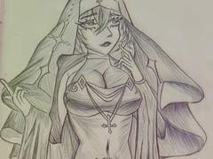 7죄종: 색욕 - 아스모리아(Asmoria)