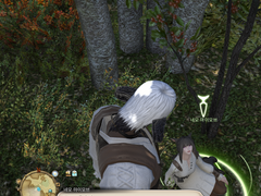 [파판14] 발렌티온데이와 씁쓸한 옛 사랑