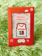 바느질로 하는 슬램덩크 덕질