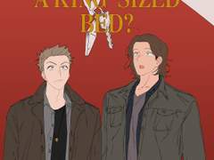 [샘딘] SO, A KING-SIZED BED?