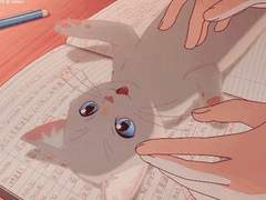 [ 도리벤 ] 새로운 가족이 생긴 치후유!