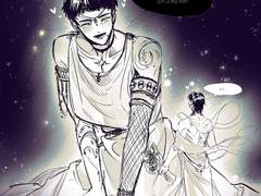 [태웅대만/탱댐]강물신 서태웅x혜성신 정대만