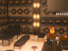 시쟈나의 와인고 - 아트파티