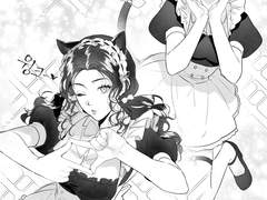 백호소연 _ 북산 축제 귀신의 집 with 주전북산즈