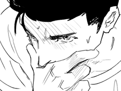 [호열백호] 더운물 (1)