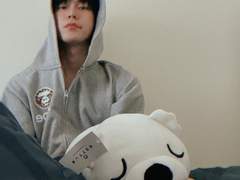 백로와 여우 中