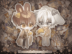 (신청X) 🍮 SD 커미션 🍮