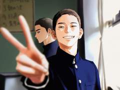 차차 전신/반신 커미션