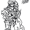 그림올리는계정 포타