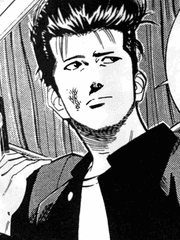 야쿠자의 위로법