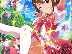 [소녀들의 소원] 카스가 미라이 카드 각성 에피소드