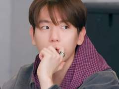 빛나는 못말려 TALK