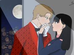 [루팡패트/크로스적도] 그 후의 이야기