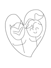 메르시는 겐지 엉덩이를 좋아해