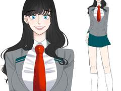 [드림주 프로필] 이희아 / 만 16세 - 17세