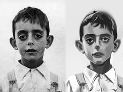 2023년 4월 9일 (일) <면크로키>