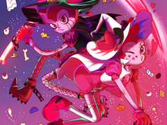 미애니 합작 모음 2020