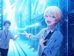 보이지 않아도 보는 아이