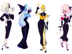 미애니 합작 모음 2022