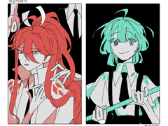 파파말랑 관통후기