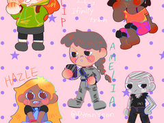 미애니 짬뽕 모음 2021