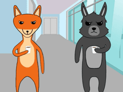 일상툰의 INTP과 ENTP