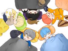 싸이코드 유치원 낮잠