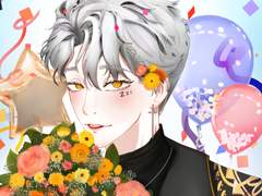 Happy 2nd Anniversary -over_sleep_Zzz-