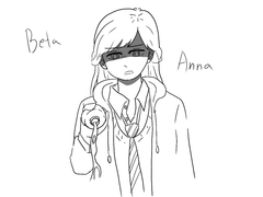 너드 오메가 엘사 x 베타 안나 트리비아