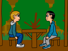 브베의 시 - 내 할일이나 잘하자