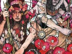 [10] baroness - red album