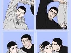 명헌우성 망한 인생네컷