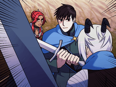 할머니는 VR 용사님! 34화