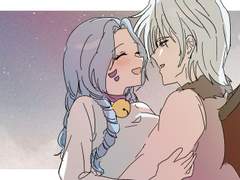 혼테주카 그림 백업