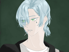 [담배 연기와 얼음 안개]