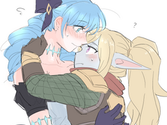 뽀삐그웬그림모음4