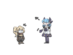 뽀삐그웬그림모음4