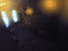 다이아데인: 아리아 (1) 광대의 노래