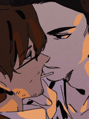 이방인과 벌레의 이야기 (그림)