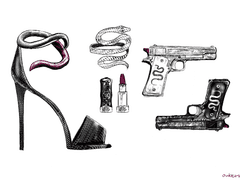 아리나 이클립스 커미션