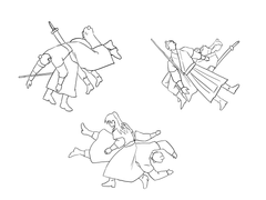 십만대산 브러쉬 배포