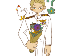 비행하다 죽을 행맨 / Dear my bitch’s