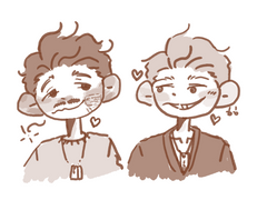 루행 썰 백업)군번줄 자국나는 루스터