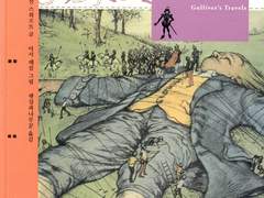 걸리버 여행기는 모험과 신비가 가득한 동화가 아니다.