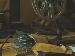 [뮤지컬 로빈] Memory_03. 어느 시청폐기반 반장의 이야기(완