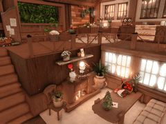 [대형집] 지고천 산장