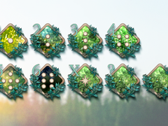 마기카로기아 녹음 테마 다이스